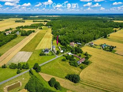 Klimatyczne siedlisko 6373 m 15 min od Białej