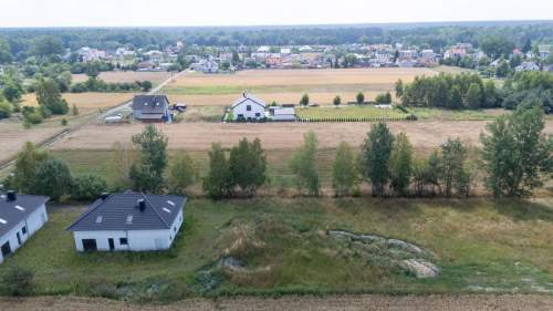 Działka budowlana Lubliniec Wymyślacz 600m2