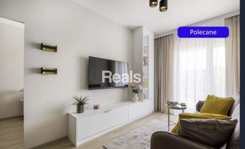 2 pokoje Premium/ Nowe/ Balkon 10m2/ Garaż/ Raków