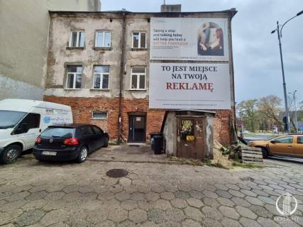 Kamienica przy Manufakturze na sprzedaż