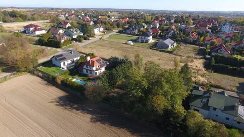 Działka, Lublin, Bazylianówka, 817m2, MN, media