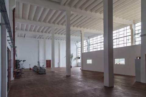 HALA 550 m2 TEOPARK Wersalska 47/75