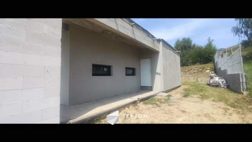 Parterowy dom na Imielnicy