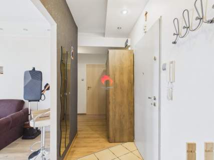 WYJĄTKOWA LOKALIZACJA OGRODY - 2 POKOJE 49,5M2
