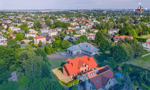 Dwa Domy Bliźniak Lisiniec Częstochowa