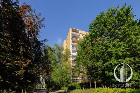 Park Bażantarni 2 pok., winda, Metro Natolin