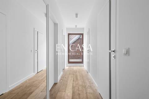 Penthouse z 3 tarasami Przy Arkadii
