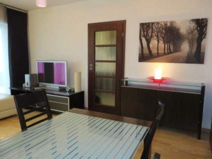 Kawalerka balkon Wyględowska 6, Marina Mokotów