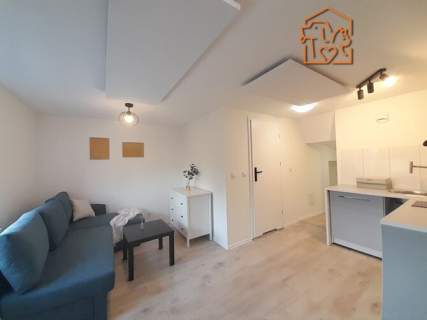 Duża kawalerka, 35 m , pet-friendly - Kukułek 18