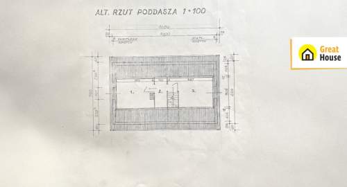 Dom z pięknym ogrodem o Bez prowizji 