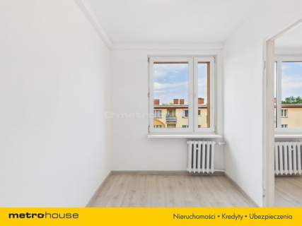 4-pokojowe mieszkanie, centrum miasta - 61,4 m