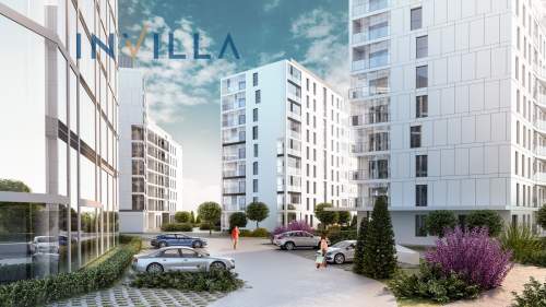 2-poziomowe nowe mieszkanie w Redłowie