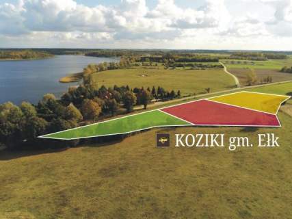 Działka na sprzedaż, 3038 m2, Ełk