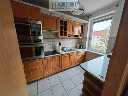 Koszalin ul. Zakole na sprzedaż mieszkanie 3pok. I