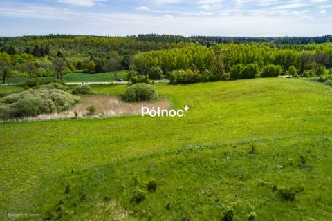 Działka rolna 3,32 HA