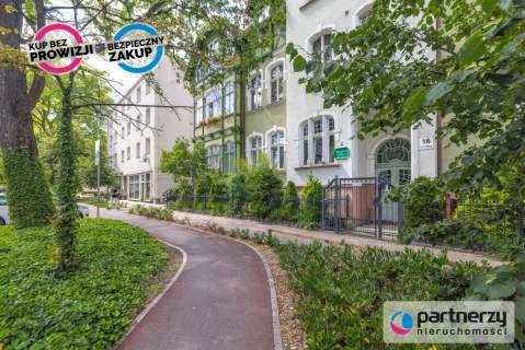 Mieszkaj i zarabiaj w centrum Sopotu 2 mieszkania