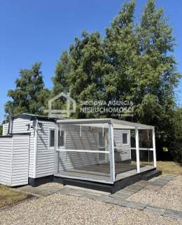 Działka rolna 543 m2, karwieńskie Błota I/Krokowa