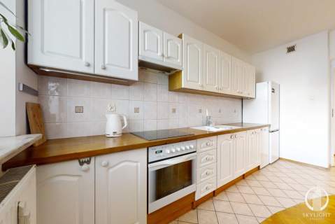 4 pokoje przy Rondzie Wiatraczna 93,83 m 