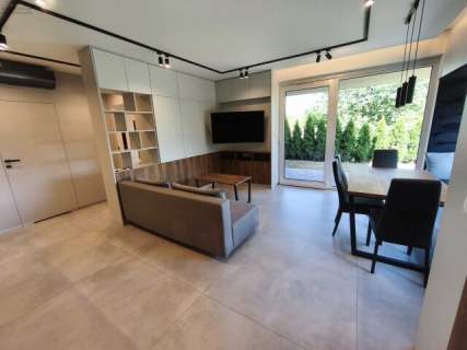 Apartament premium z ogrodem Toruńska