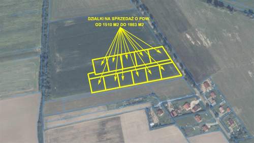 Działka - Marianka