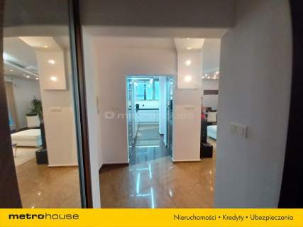 Apartament 64 m 3 minuty od metra Dw. Gdański