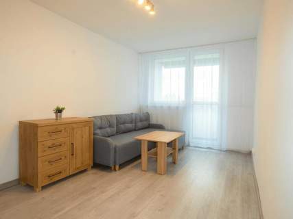 Jasne 2 pokoje, balkon - Na Ostatnim Groszu 44