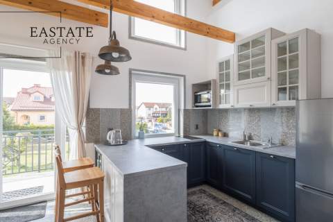 Przytulne mieszkanie I 60m2 I Gdańsk, Osowa