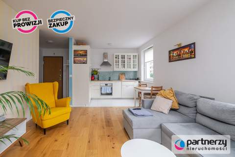 Apartament w prestiżowej inwestycji Bernadowo Park