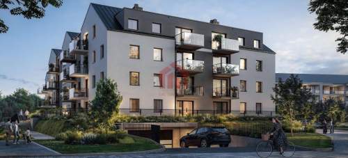 4-pok, Tyczyn jedyny taki budynek z atrium