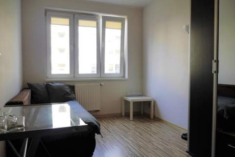 2 pokoje z balkonem, 47 m2 - Gorlicka 64