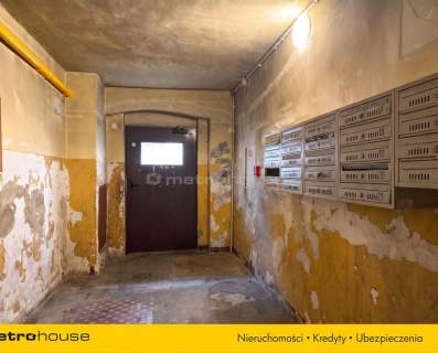 2 pokoje w kamienicy, ul. Prądzyńskiego, Centrum.