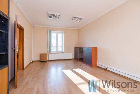 Komfortowy lokal biurowy 50 m2, centrum Radzymina