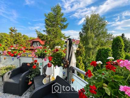 Ciche- Balkon 8mkw- Parking-Osiedle zamknięte