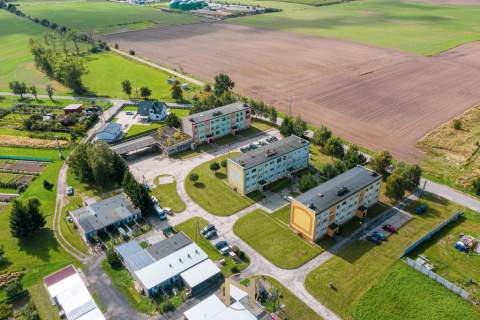 Mieszkanie na sprzedaż, 63,5 m2, Brzoza