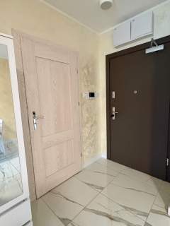 Apartament Perłowa Przystań 35 m2.