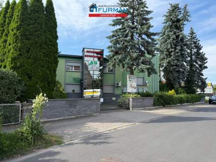 Nieruchomość komercyjna na sprzedaż, 302,6 m2, Piła