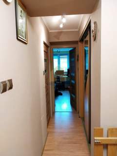 4-pokoje/76,9 m /klimatyzacja/balkon/parking
