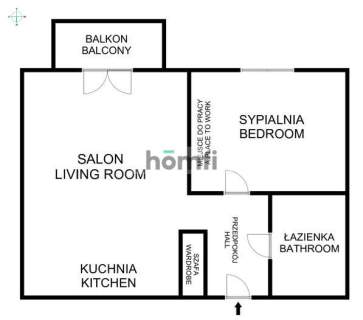 NOWE 2 POKOJOWE BALKON PARKING KOMÓRKA