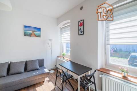 Kawalerka, garaż, pet-friendly - Chemiczna 12/IIB