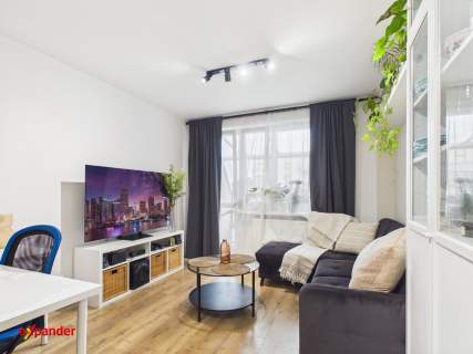 2 pokoje po remoncie 2 balkony Parking Blisko centrum