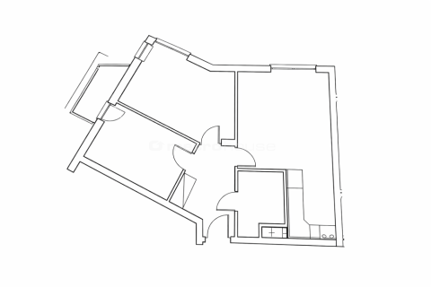 Mieszkanie na sprzedaż, 57,68 m2, Pruszków