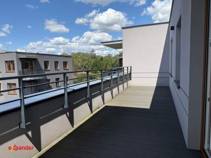 OKAZJA 3 pokoje,taras 20m,balkon,3 miejsca w garażu,DUŻO zieleni,...
