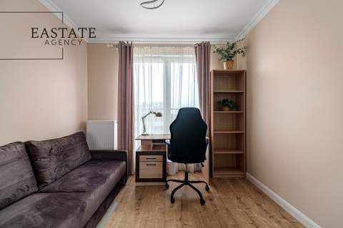 wysoki standard/balkon/garaż podwójny w cenie