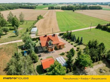 Dom do wynajęcia 160 m Bruliny, gmina Świercze