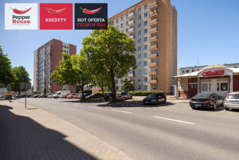4 pokoje, piękny widok