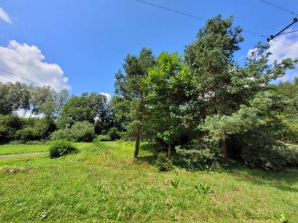Sanok 3 działki budowlane po 9 arów, pełne uzbrojenie