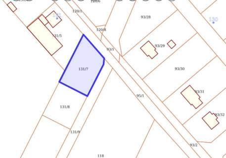 Działka Wolice 1000m2 w WZ