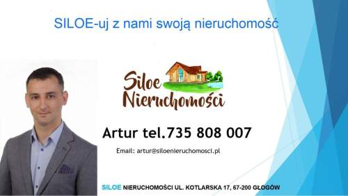 Działka rolna 0,5ha w pobliżu jezior