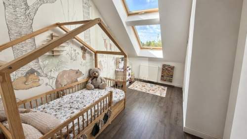 Mieszkanie 3 pokoje 54 m2 Taras Balkon Poddasze 20 m2