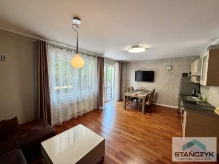 Uroczy Apartament 53,20 m2 balkon - 300 m do pla